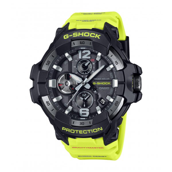 G-Shock Gravity Master horloge GR-B300RY-1A9ER